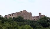 Trail On foot San Quirico d'Orcia - Casellona - Photo 4