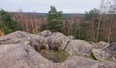 Tocht Stappen Fontainebleau - Boucle Fontainebleau - Photo 1