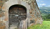 Tocht Stappen Mandailles-Saint-Julien - Mandailles Elanceze Col de Pertus - Photo 2