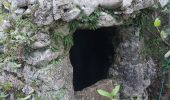 Randonnée Marche La Valette-du-Var - grottes de sable. la valette, chateau tourris - Photo 7