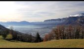 Randonnée Marche Les Adrets - Crêt de Chazay - Photo 6