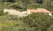 Randonnée Marche Cuges-les-Pins - Le col de l’ange  - Photo 4