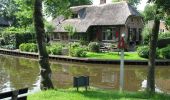 Tocht Te voet Steenwijkerland - WNW WaterReijk - Giethoorn - oranje route - Photo 8