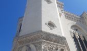 Tocht Stappen Lyon - autour de la basilique notre Dame de fourvière  - Photo 8