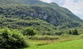 Tour Wandern Saint-Pierre-de-Curtille - Saint Pierre de Courtille  - Photo 1