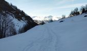Tour Skiwanderen Bourg-Saint-Maurice - La Torche en boucle  - Photo 1