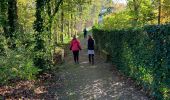 Trail Walking Dilbeek - WSV D Trekplosters. 12 km  - Photo 12