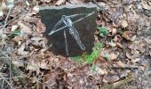 Trail Walking Saint-Christophe - Grottes des Echelles - Photo 3