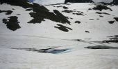Randonnée Marche Peisey-Nancroix - Vanoise marmotte et névé - Photo 3