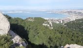Randonnée Marche Marseille - le tour de beyouvere  - Photo 14