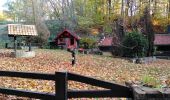 Tocht Stappen Spa - musée du l'avoir		+ bois de Spa + étang de Chawion - Photo 13