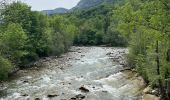 Trail Walking Cusy - Grosse balade du cheran - Photo 6