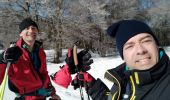 Randonnée Ski de fond Xonrupt-Longemer - sortie ski de fond les 3 fourgs 23022019 - Photo 3