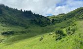 Trail Walking Megève - Mont vores col very - Photo 1