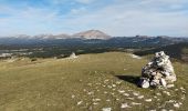 Tour Zu Fuß Saint-Agnan-en-Vercors - Montagne de beurre: Pré Peyret - Photo 4