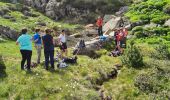 Tour Wandern Unknown - Lac de Juclar 2024-06-22 - Photo 8