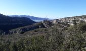 Tocht Stappen Aubagne - le taoumé de Jacqueline Pons - Photo 7