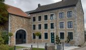 Tour Wandern Theux - tour  des fermes. f airifagne . f wisselez . Mont . hodbomont . f st Remacle - Photo 7
