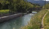 Tour Wandern Cheval-Blanc - la Canebière cricri - Photo 7