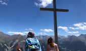 Trail Walking Aussois - Le Monolithe - la turra -Le trou de la lune - la Loza - Photo 14