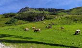 Percorso Marcia Untertauern - Seekarspitze - Photo 5