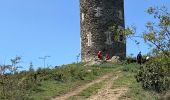 Trail Walking Vernet-les-Bains - Tour de GOA et pic de la PENA par Vernet les Bains - Photo 1