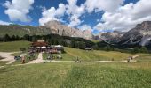Trail Walking Santa Cristina Gherdëina - St. Christina in Gröden - Santa Cristina Valgardena - Col Raiser - Seceda - Pieralonga  - Photo 1