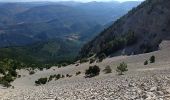 Trail Walking Beaumont-du-Ventoux - ventoux par ancien gr9 et hr4 - Photo 7