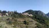 Percorso Bici da strada Mornans - Col de Chaudiere, Saillans, Col de muse, Crupies - Photo 3