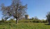 Tour Wandern Bézu-Saint-Éloi - Bézu Saint Eloi - Les Etangs de Neaufles - La tour de Neaufles - Photo 19