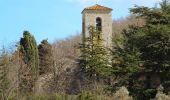 Randonnée A pied Gaiole in Chianti - Trekking tra i castelli 10 - Photo 5