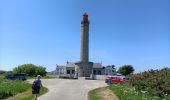 Randonnée Marche nordique Sauzon - belle ile  - Photo 2