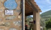 Percorso Bici da strada Sainte-Jalle - Col d’Ey depuis Sainte Jalle via Rochebrune  - Photo 7