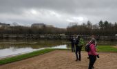 Tocht Stappen Versailles - Versailles - Photo 4