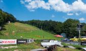 Tour Zu Fuß Unbekannt - Hadersdorf Bf. - Vorderhainbach (blaue Markierung) - Photo 1