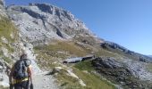 Trail Walking Le Reposoir - pointe blanche par l'arête Est - Photo 12