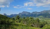 Tocht Stappen Gresse-en-Vercors - Pas de Serpaton et crêtes, de Gresse en Vercors - Photo 1