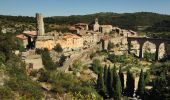 Tocht Moto-cross Réalmont - Roquecourbe, Pic de nore, Minerve - Photo 4