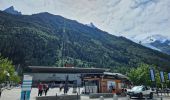 Randonnée Marche Les Houches - J7 - Les Houches > Chamonix par le Chemin des Villages - Photo 12