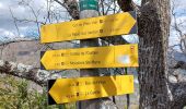 Tour Wandern Moustiers-Sainte-Marie - Plein Voir  - Photo 17