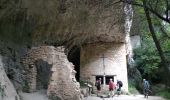 Tour Wandern Monieux - Monieux Gorges de la Nesque (IBP70) 17 juin 2021 Séjour CAF - Photo 4