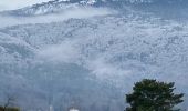 Randonnée Marche Quérigut - Le Puch Carcanieres Querigut dans les nuages  - Photo 5