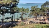 Tocht Wegfiets Arcachon - Vélo Arcachon 9.4.23 - Photo 2