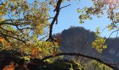 Tour Wandern Vèbre - rocher de Courbas - Photo 6