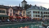 Tocht Stappen Annecy - Annecy 15-08-22 - Photo 2