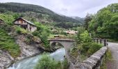 Percorso Marcia Château-Ville-Vieille - Queyras 01 - Ville-Vieille - Arvieux La Chalp - Photo 11