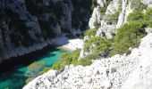 Tocht Stappen Cassis -  3 Calanques 8/01/25 - Photo 1