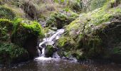 Tour Wandern Anzême - anzeme - Photo 2