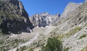 Tocht Stappen Vallouise-Pelvoux - Le Glacier Blanc - Pré Madame Carle - Photo 6