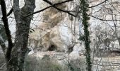 Tour Wandern La Palud-sur-Verdon - Sentier Blanc Martel - Photo 9